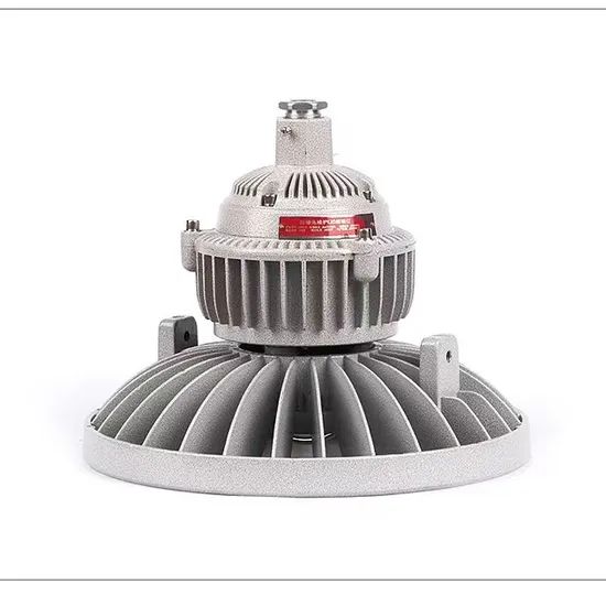 LED Exp Proof Highbay 6000K Cool White IP67 Atex 80W-200W 50Khr 5.2kg ...