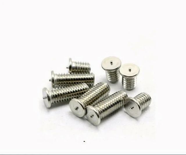 Stainless Steel Welding Stud Color any Size Various Sizes Material Grade SS 304 Diameter Range Up To M8 Country of Origin Made in - Image 2