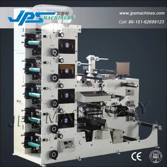 Automatic Adhesive Label Printing Machine from China - Freshdi