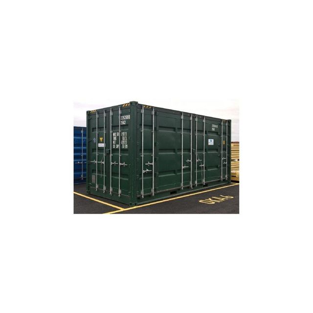 Affordable 20ft 40ft storage boxes with top-quality features and competitive rates - Image 5