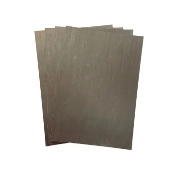Asbestos Free Fiber Graphite Heat Resistant Rubber Sheet for Ships - Image 3