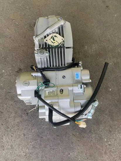 Fully Upgrade Zongshen W190 Motorcycle Engines Racing Cdi for off Road Motorcycle - Image 5