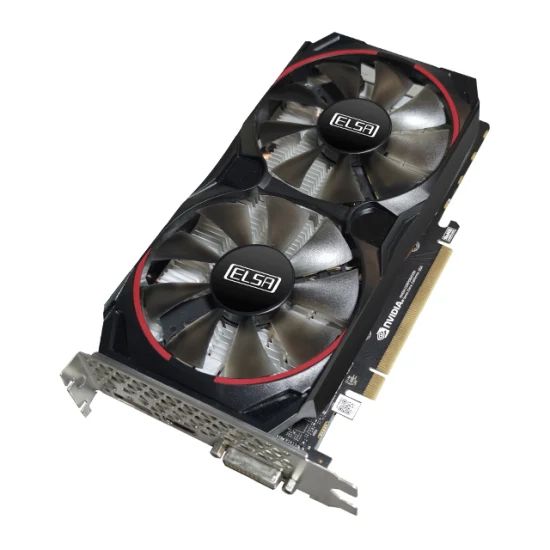 Elsa VGA Card Gtx1660 Super 6g, Video Card, Display Card, Graphics Card - Image 3
