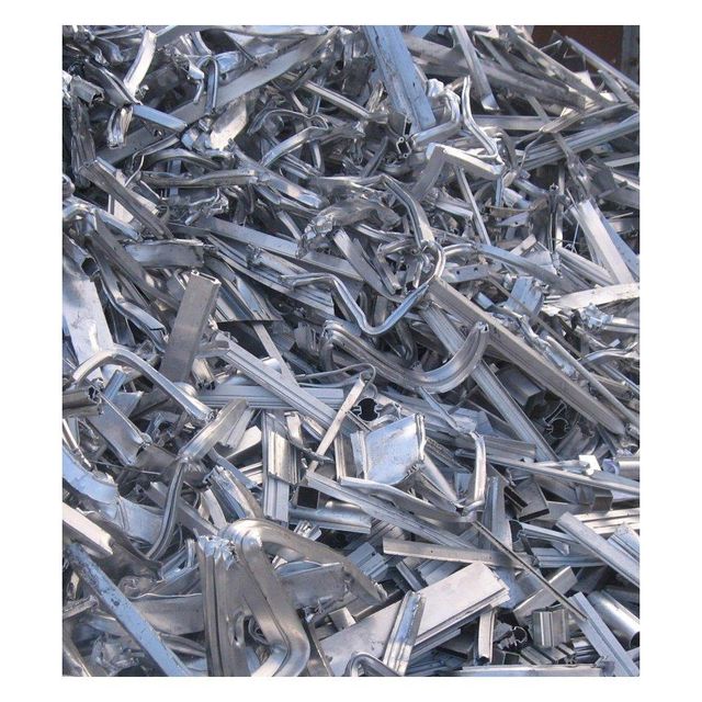 Aluminum Extrusion 6063 Scrap supplied at cheap price for large quantity purchase - Image 3