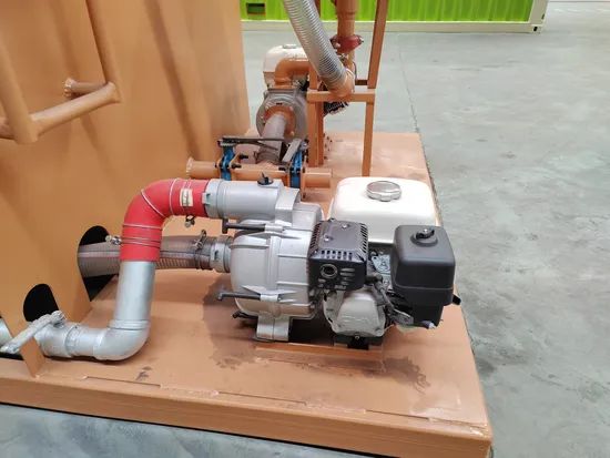 Goodeng GMS5000 Mud mixing system - Image 4