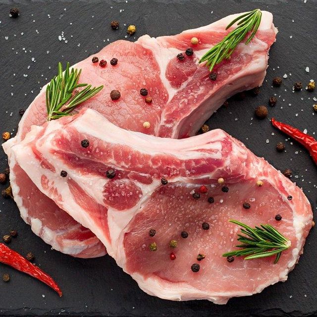 Premium Quality IQF Frozen Pork Meat Bulk Packaging at Wholesale Rates Fast Delivery Leading Supplier - Image 2
