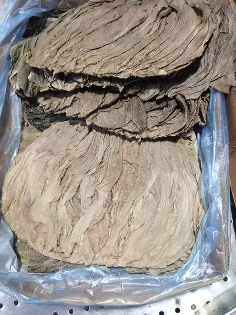 Dried Salted Beef Omasum - Image 2