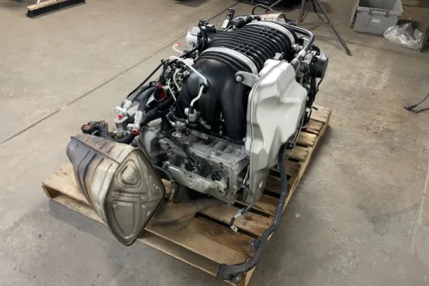 Porsche 991.1 GT3 3.8L Engine Transport Means Airplane, Freight Train, Ship, Trucks and Cars Transport Destination Africa, Australia, Europe, National, North America, Regional, South America - Image 3