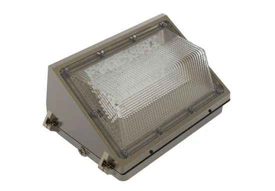 120W LED Wall Pack Light IP65 Waterproof for Outdoor Lighting - Image 1