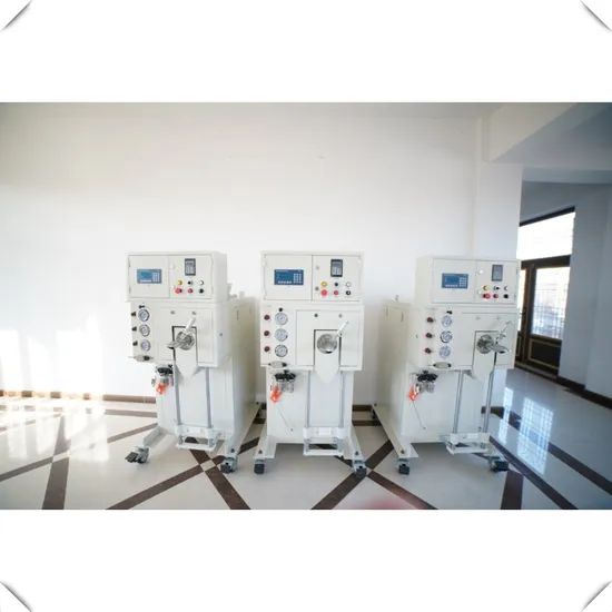 Efficient Powder Package Machine for Magnesium Oxide Filling - Image 4