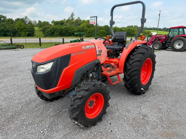 Premium Kubota MX5200 Tractor Powerful Diesel Utility Machine With Reliable Engine Performance For Farm - Image 2