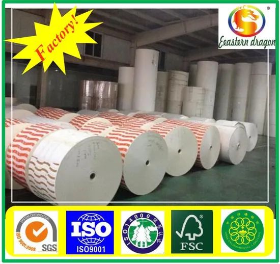 230g Double PE Coated Paper/Tea Cup paper - Image 4