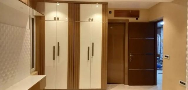 Wardrobe Designing Service, Work Provided: Wood Work & Furniture - Image 4
