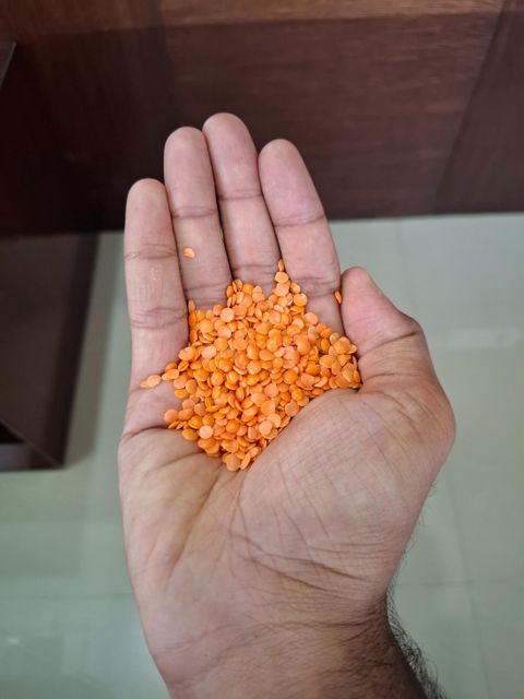 Split Red Lentils (Masoor Dal) - Image 1