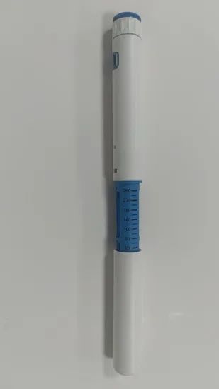 3ml Customized Disposable Auto Insulin Injection Pen with Cardboard Box Case - Image 4