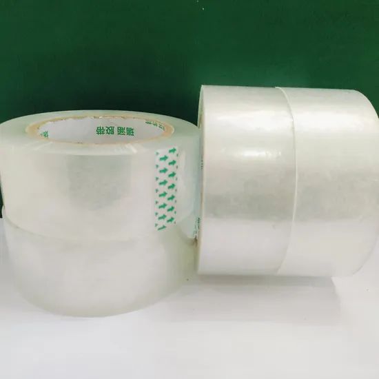 Transparent Self Adhesive Tape for Packing - Image 1