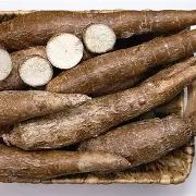 Cassava Starch Origin Indonesia Color White > 90% Type PH : 5.0 - 8.0 Max. Moisture (%) 13% Material Starch > - Image 3