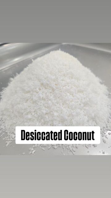Desiccated Coconut - Image 1