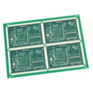 OEM Electronic PCBA Assembly Manufacturer Fr4 Board Circuit Board Printed Rigid PCB - Image 5