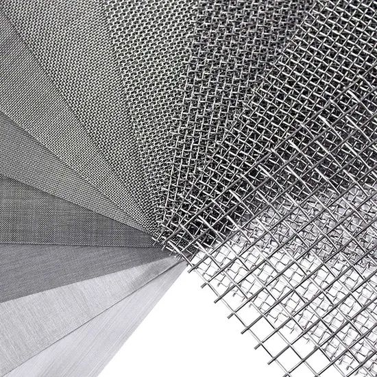 Stainless Steel 400 Mesh Printing Wire Mesh Screen Nickels 12% Origin China Technique Woven Trademark DONGFU MOQ 1 Square - Image 1