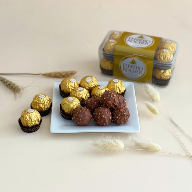 High Purity Ferrero Rocher Chocolate Wholesale Bulk Factory Sale Long Shelf Life Fresh - Image 5