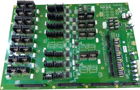 2 Layer Electric Circuit Board Customized Printed Circuit Boards PCB Maker PCBA Double Sided PCB Assembly - Image 3