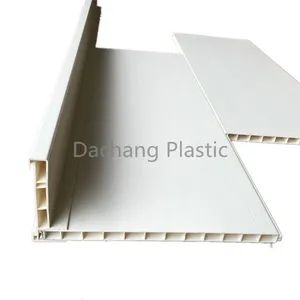 PVC Profile for Wagon Bottom Board - Image 2