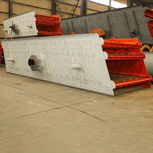 Aggregates Stone Mining Vibrating Screen for Copper Ore Separation - Image 6