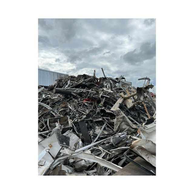 Sourced Aluminum Tabor Scrap, perfect for casting and alloy production - Image 4