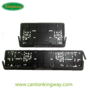 Factory Sales Car Number Plate Holder & License Plate Frame - Image 1