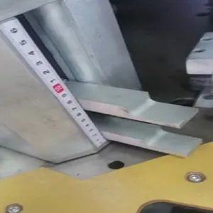 Window Manufacturing Machine Aluminum Window Door Machine Window Making Machines Aluminium Corner Joint Crimping Machine - Image 4