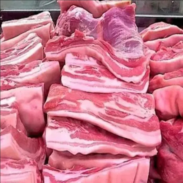 Frozen Pork Body Sourced and Delivered Cleaned and Ready for Use - Image 4