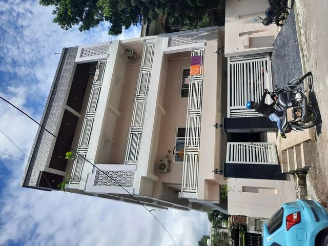 Mild Steel Door Frames 30 20 Weight 30 Type Outdoor Width 3 To 30 Ft Number Of Doors 2 Usage Residential Style - Image 8