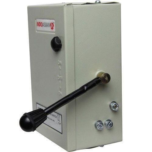 Electric Changeover Frequency 50Hz Type Automatic Brand IndoAsian Weight 2Kg to 20Kg Rated Voltage 32ADP (240V) Changeover Type Off Load Changeover - Image 3