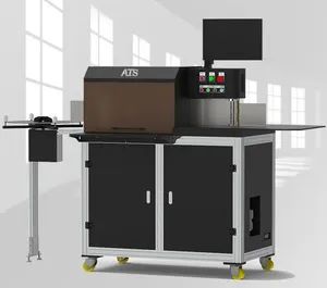 Aluminum Plate Bending Machine - Image 1
