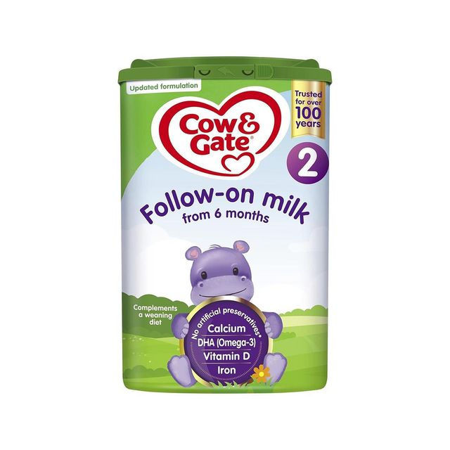Baby Milk Powder Premium Nutritional Formula For Healthy Growth Daily Energy Strong Bones And Happy - Image 3