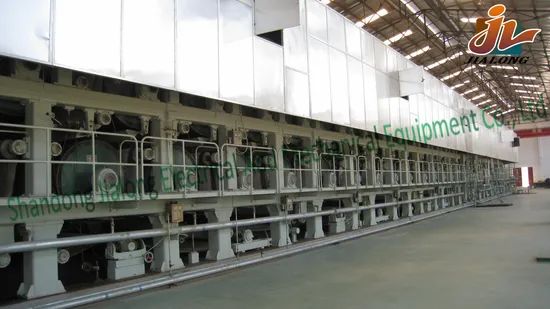 Fully Automatic Sanitary Napkin Paper Machine - Image 2