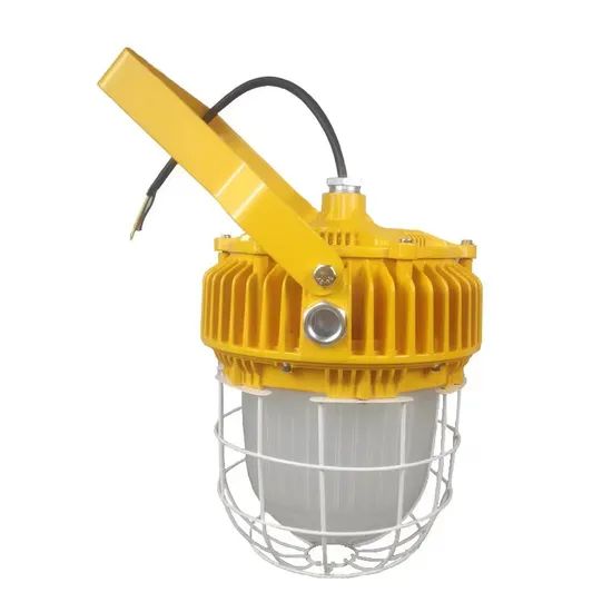 Waterproof IP65 Flame Safety Lamp Explosion Proof Lights for Gas Station LED Explosion High Bay Lighting - Image 2