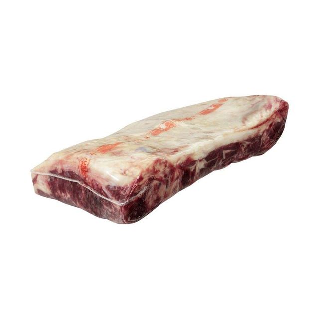 High grade beef striploin prepared for food distribution and commercial supply needs - Image 2