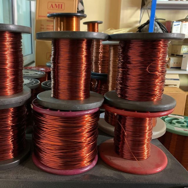 Copper Wire Scrap Millberry (Copper Wire Scrap 99.97% - 99.99%)99.99% minimum copper - Image 3
