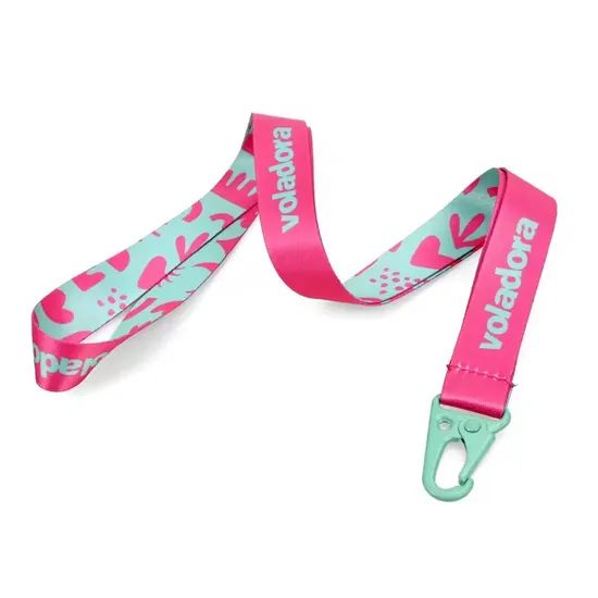 Print Keychain Neck Personalized Lanyards Custom Breakaway Sublimation Nylon Polyester Lanyards with Logo Custom Gift Lanyard - Image 6