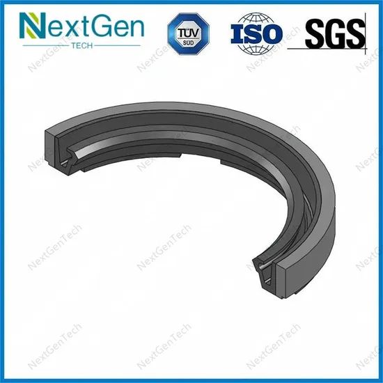 Fabric Rotary Shaft Oil Seal R35 R37 - Image 2
