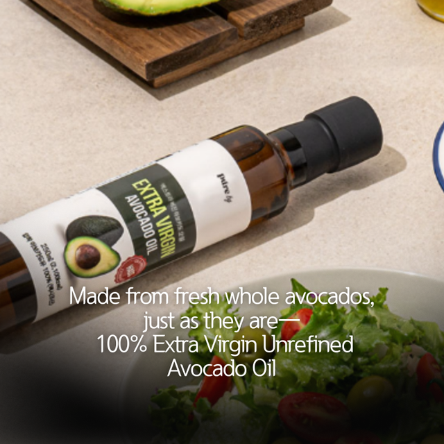Natural Avocado Oil - Image 3