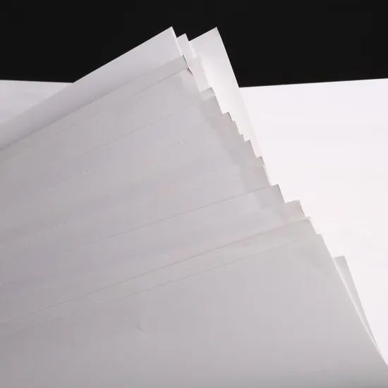 High Quality Ivory Board for Packaging Boxes Grade a Brand APP Color White Origin China Pulp Wood Pulp Type White Board HS Code 48109200 - Image 1