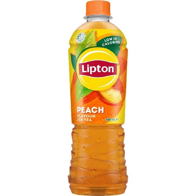 Lipton Ice Tea 500ml Ready to Drink Iced Tea Wholesale Price Supplier - Image 2