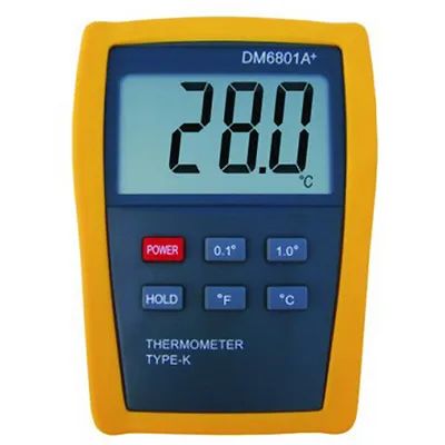 Digital Thermometer (DM 6801A +) - Image 1