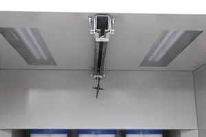 Manual Electrostatic Powder Coating Spray Booth - Image 6
