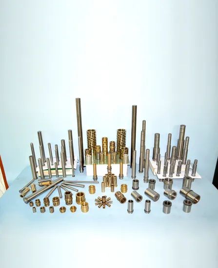 Wmould High Quality JIS Standard Eegbzs Self-Lubricating Guide Bush for Plastic Injection Mould - Image 6