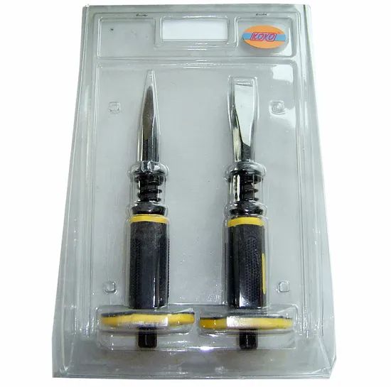 12PCS Cold Stone Chisels Punch in Pouch Origin China Condition New Color Unicolor Trademark koko HS Code 8205510000 Model NO. - Image 5