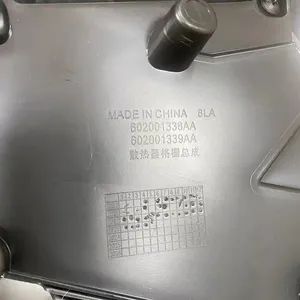 Auto Spare Part Grille Car Accessory Radiator Grille Fits for Chery Tiggo 7 - Image 4